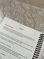 21 days journal to become your best self